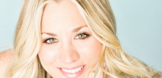 Kaley Cuoco zakłada firmę produkcyjną i rozwija limitowany serial, w którym wystąpi