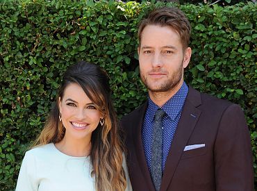 Justin Hartley z „Tacy jesteśmy” poślubił swoją długoletnią dziewczynę