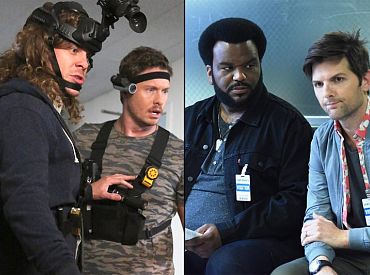 Blake Anderson i Anders Holm pojawią się w „Ghosted”