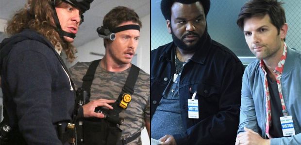 Blake Anderson i Anders Holm pojawią się w „Ghosted”
