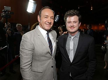 Beau Willimon mówi, że nie wiedział o „wypadku” na planie „House of Cards”