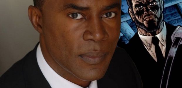 Richard Brooks będzie powracał w 4 sezonie „The Flash”