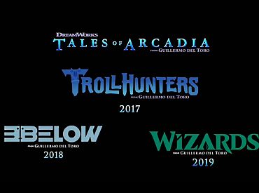 Guillermo del Toro rozwija dwa spinoffy „Trollhunters”