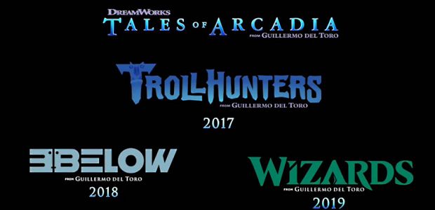Guillermo del Toro rozwija dwa spinoffy „Trollhunters”