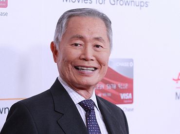 Geroge Takei „zszokowany i oszołomiony” zarzutami wobec niego
