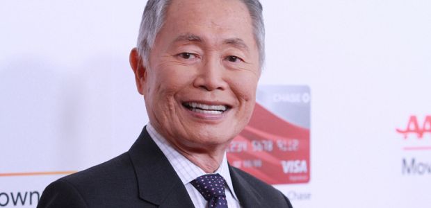 Geroge Takei „zszokowany i oszołomiony” zarzutami wobec niego