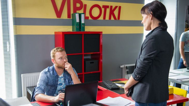 Na Wspólnej - Odcinek 2583