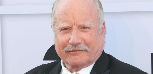 Richard Dreyfuss oskarżony o seksualne napastowanie