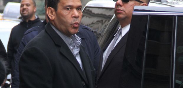 Producent Benny Medina oskarżony o próbę gwałtu