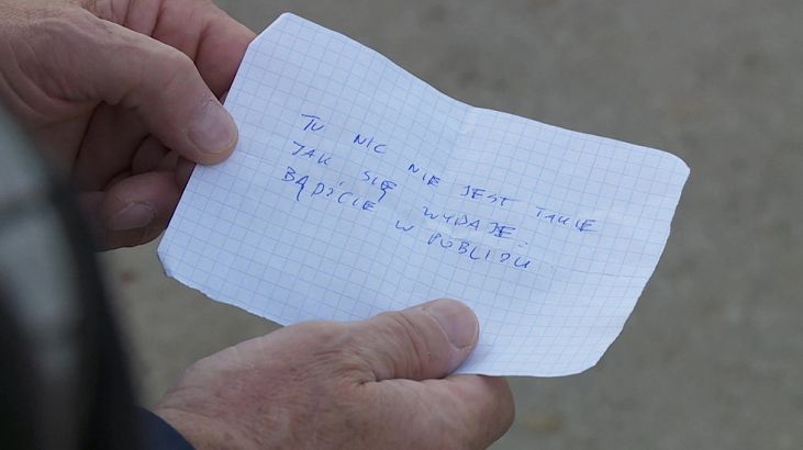 Sprawiedliwi - Wydział Kryminalny - Odcinek 144