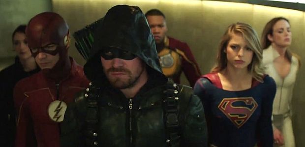 „Arrow” zakończy się po 8 sezonach