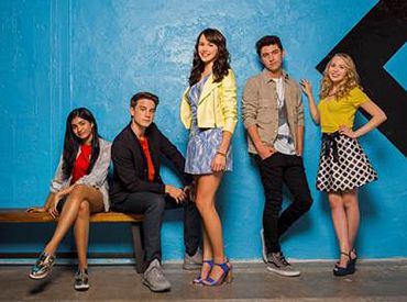 Nickelodeon zamawia nowy serial „Star Falls” i przedłuża „I Am Frankie” o 2 sezon