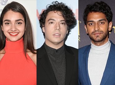Geraldine Viswanathan, Jona Bassa i Karaan Soniego dołączyli do „Miracle Workers”