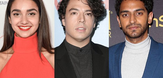 Geraldine Viswanathan, Jona Bassa i Karaan Soniego dołączyli do „Miracle Workers”