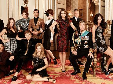 Aktorki i pracownice z „The Royals” oskarżają Marka Schwahna o napastowanie