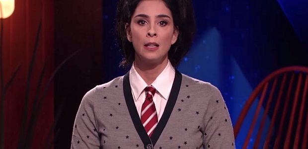 Sarah Silverman przełamuje milczenie o swoim „najlepszym przyjacielu” Louisie C.K.