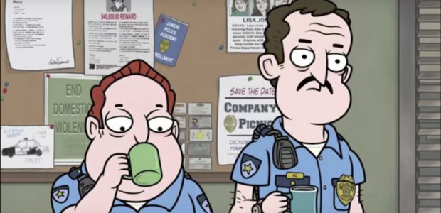 Animatorzy z „The Cops” tracą pracę