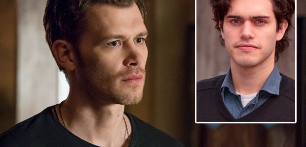 Aria Shahghasemi pojawi się w 5 sezonie „The Originals”