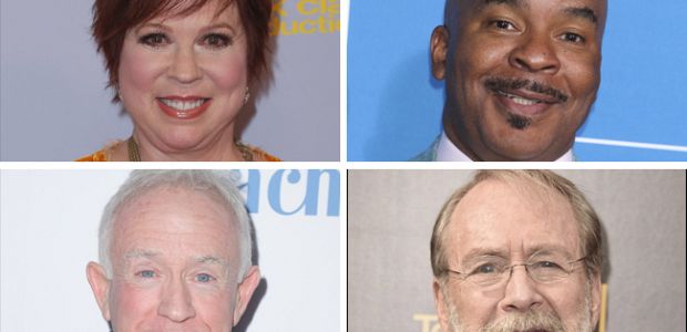 Vicki Lawrence, David Alan Grier, Leslie Jordan i Martin Mull wystąpią w odcinku pilotowym „Cool Kids”