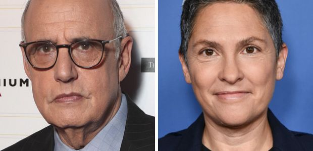 Jill Solloway z „Transparent” nie komentuje zarzutów wobec Jeffreya Tambora