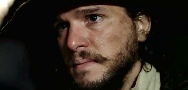 Zobacz zapowiedź miniserialu HBO „Gunpowder”