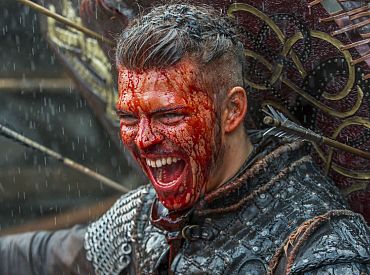Klip z premiery 5 sezonu „Wikingów”: Synowie Ragnara idą na wojnę