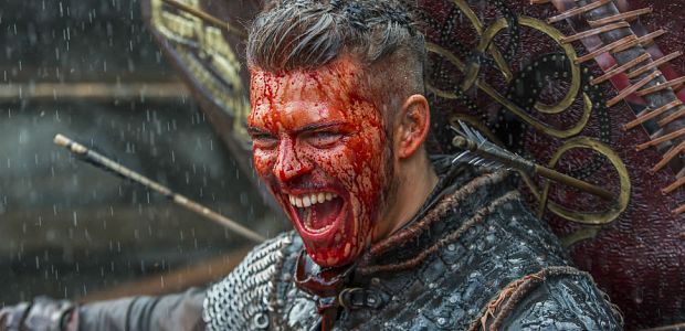 Klip z premiery 5 sezonu „Wikingów”: Synowie Ragnara idą na wojnę