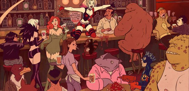 Powstaje serial „Harley Quinn”