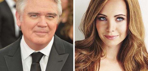 Michael Harney i Ksenia Solo dołączyli do „Blue Book”