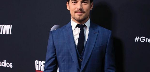Aktor „Chirurgów”: Giacomo Gianniotti się zaręczył