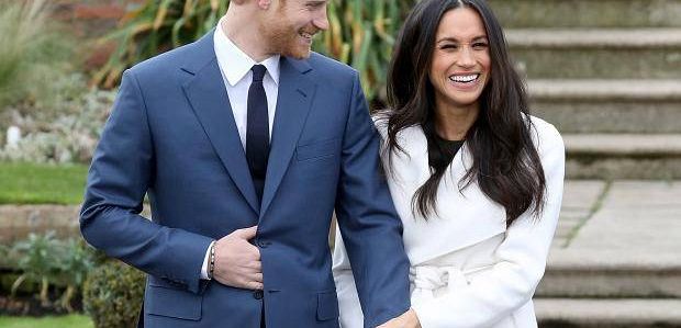 TCA 2018: Lifetime przygotowuje film o księciu Harrym i Meghan Markle