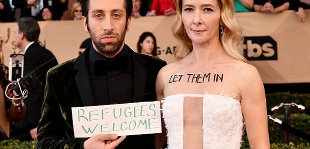 Jocelyn Towne i Hayden Szeto dołączyli do „Lodge 49”
