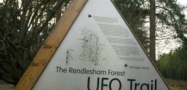 Sony rozwija serial o UFO