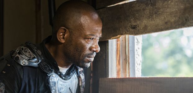 Pierwsze spojrzenie na Lenniego Jamesa w „Fear the Walking Dead”