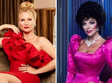 Nicolette Sheridan pojawi się w „Dynastii”