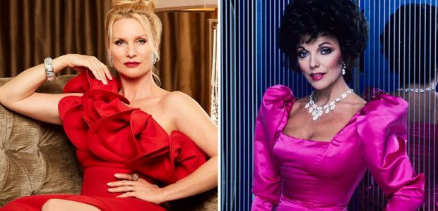 Nicolette Sheridan pojawi się w „Dynastii”