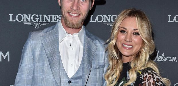 Kaley Cuoco z „Teorii wielkiego podrywu” się zaręczyła