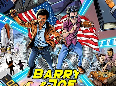 Powstaje serial komediowy o Baracku Obamie i Joe Bidenie