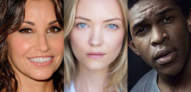 Gina Gershon, Laura Dale, Camrus Johnson, DJ Blickenstaff i Matt Long dołączyli do „#Fashionvictim”