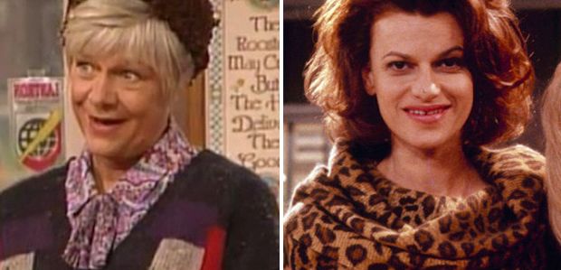 Estelle Parsons i Sandra Bernhard powrócą w „Roseanne”