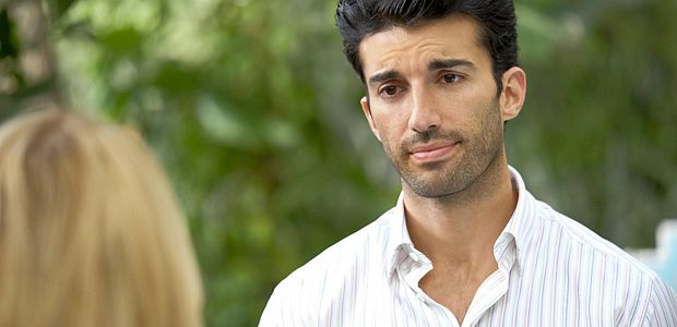 Justin Baldoni ujawnia, że był seksualnie napastowany