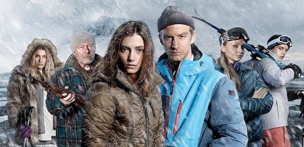 Shudder podaje datę premiery  „Black Lake”