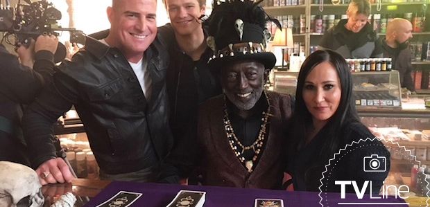 Pierwsze spojrzenie: Garrett Morris gościnnie w 2 sezonie „MacGyvera”