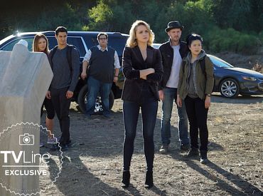 Pierwsze spojrzenie: Shantel VanSanten gościnnie w 4 sezonie „Scorpion”