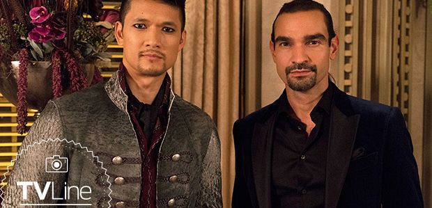 Pierwsze spojrzenie na powrót 3 sezonu „Shadowhunters”
