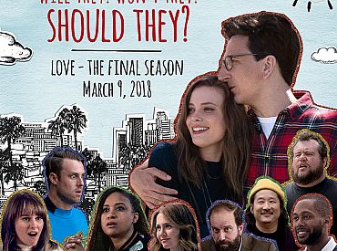 Netflix kończy „Love” po 3 sezonach — Plus: poznaj datę premiery