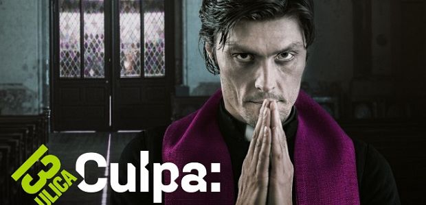 13 Ulica pokaże miniserial „Culpa: spowiedź i zbrodnia”