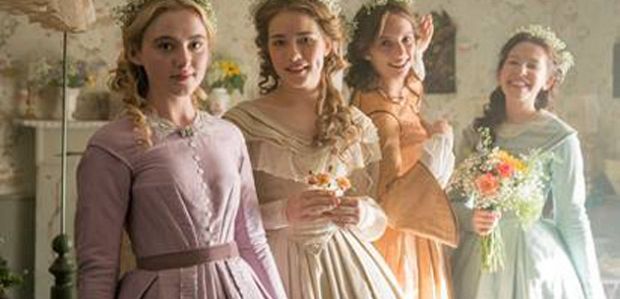 Pierwsze spojrzenie na „Little Women”