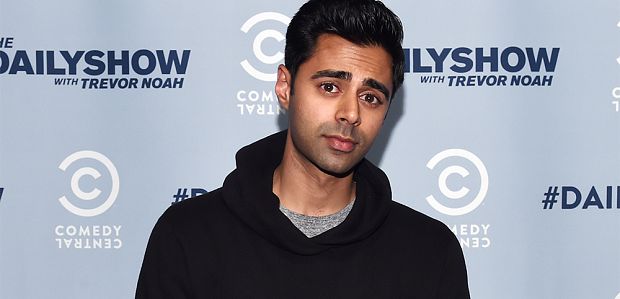 Hasan Minhaj pojawi się gościnnie w „Champions”
