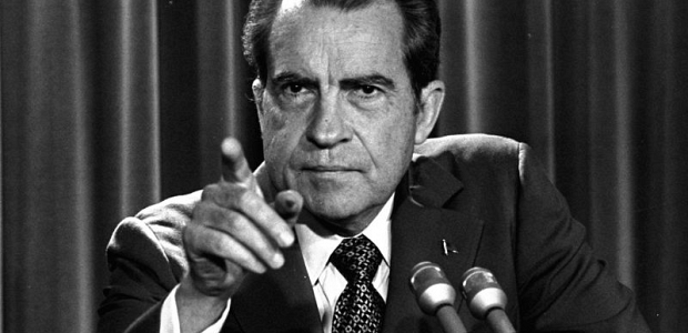 CBS TV Studios rozwija limitowany serial „Watergate”